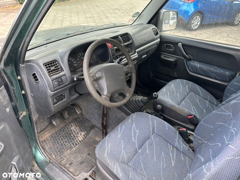 Suzuki Jimny Comfort - 12