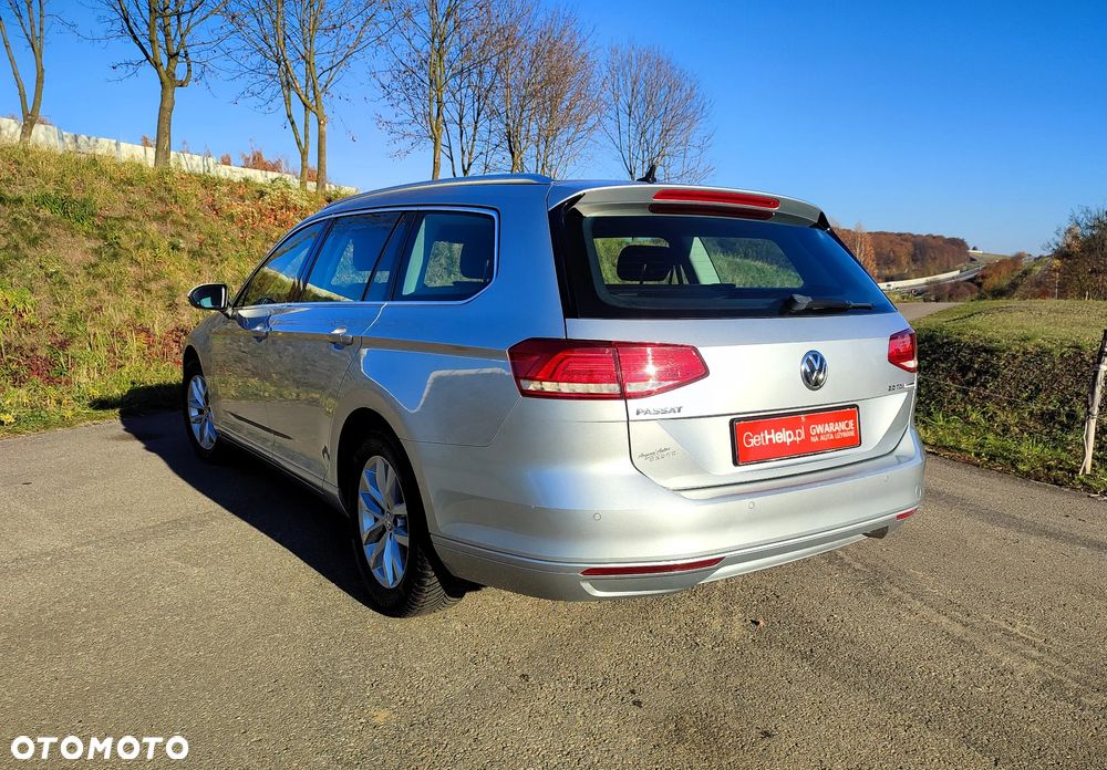 Volkswagen Passat 2.0 TDI SCR Business - 10