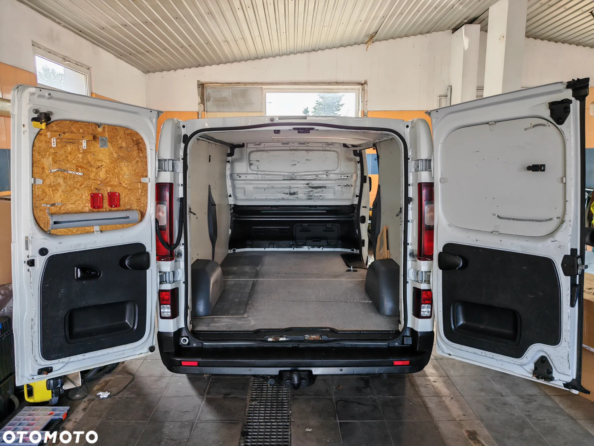 Renault TRAFIC - 36