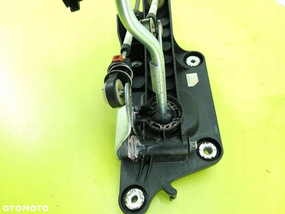Mechanizm zmiany biegów lewarek Mazda 3 I 2003-2009 1,6 16V BENZYNA - 6