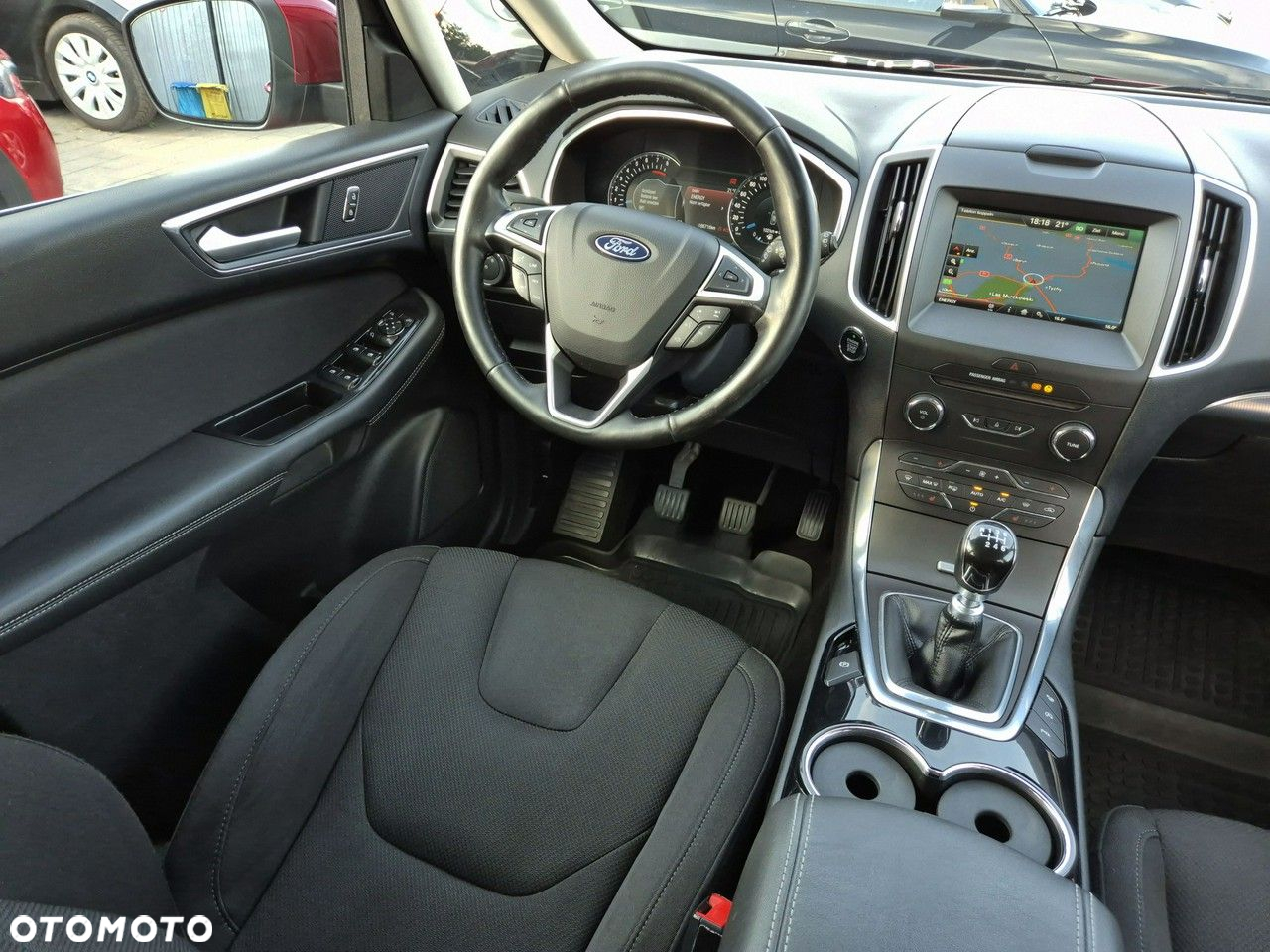 Ford S-Max 1.5 Eco Boost Start-Stopp Titanium - 19