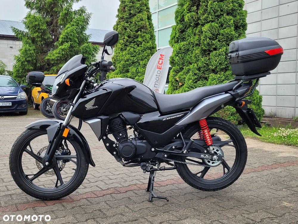 Honda CB - 24