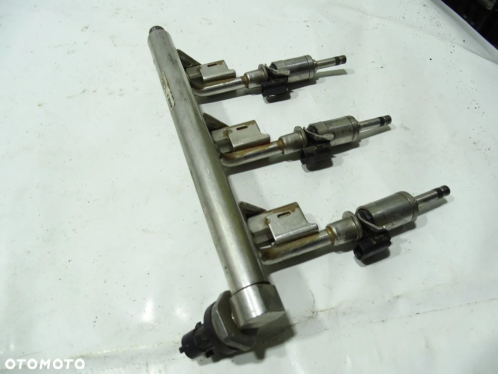 LISTWA WTRYSKOWA WTRYSKIWACZ FORD FOCUS MK3 ECOSPORT 1.0 ECOBOOST DM5G-9H487-AA F-VAT - 3