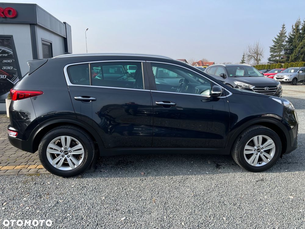 Kia Sportage 1.6 GDI 2WD SPIRIT - 6