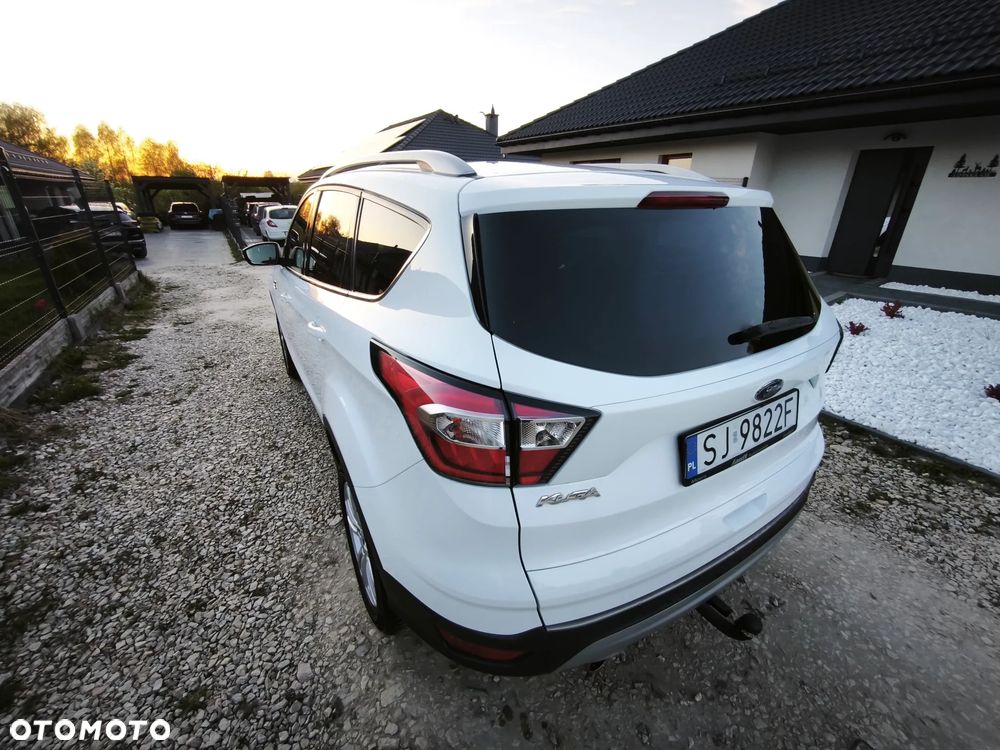 Ford Kuga 1.5 EcoBoost FWD Titanium ASS - 11