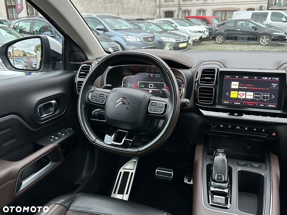 Citroën C5 Aircross 1.6 PureTech Shine EAT8 - 28