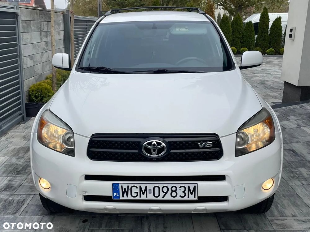 Toyota RAV4 3.5 V6 Sport - 3