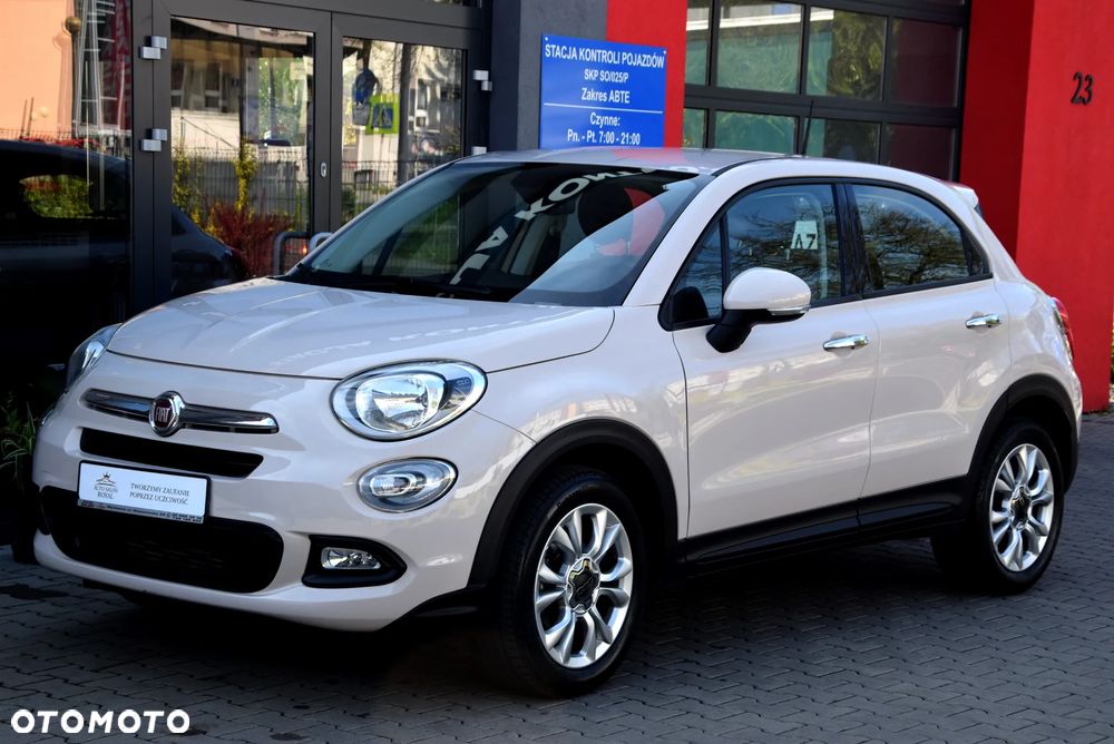 Fiat 500X 1.4 MultiAir Lounge - 7