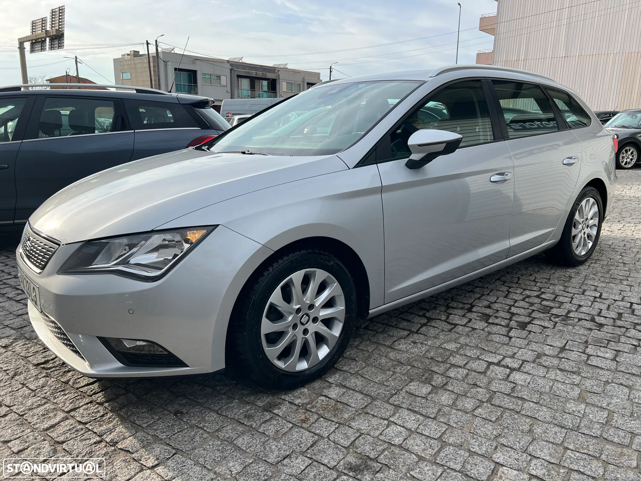 SEAT Leon ST 1.6 TDI Style Ecomotive - 6