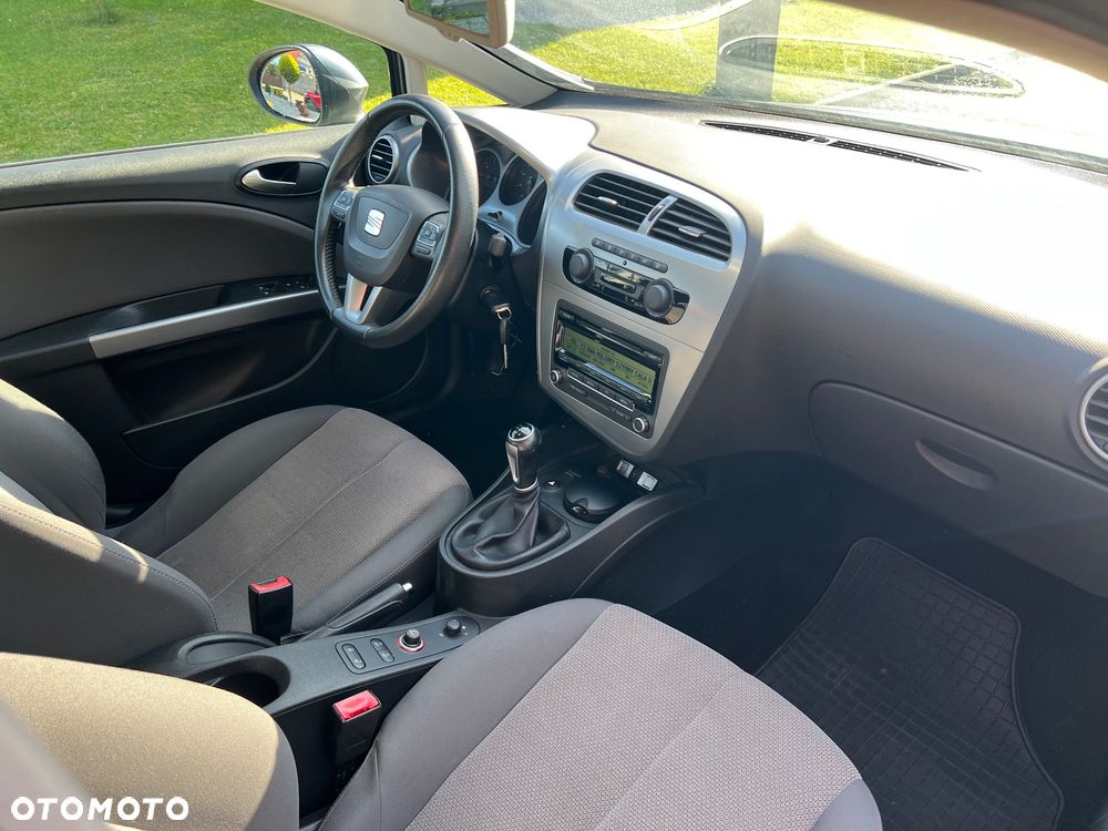 Seat Leon 1.4 TSI Style Copa - 19