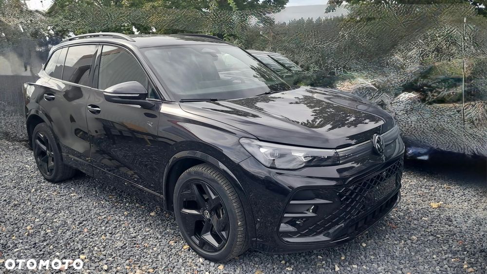 Volkswagen Tiguan 2.0 TDI SCR DSG R-Line - 1