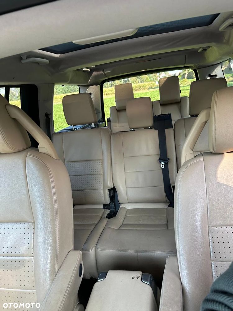 Land Rover Discovery V8 SE - 14