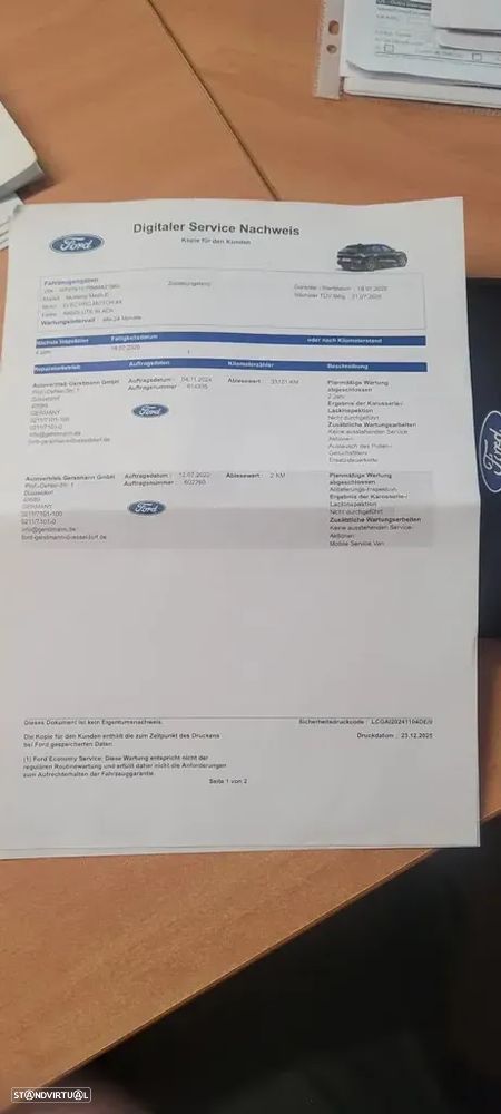 Ford Mustang Mach-E Alargada - 56