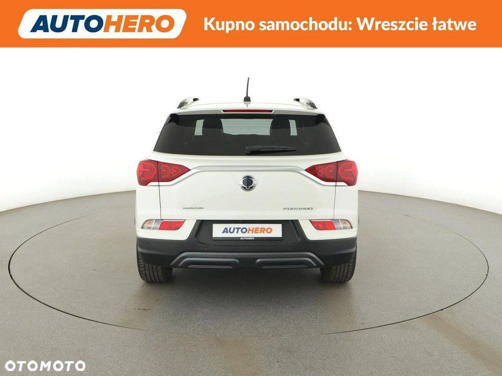 SsangYong/KGM Korando 1.5 T-GDI 2WD Quartz - 7