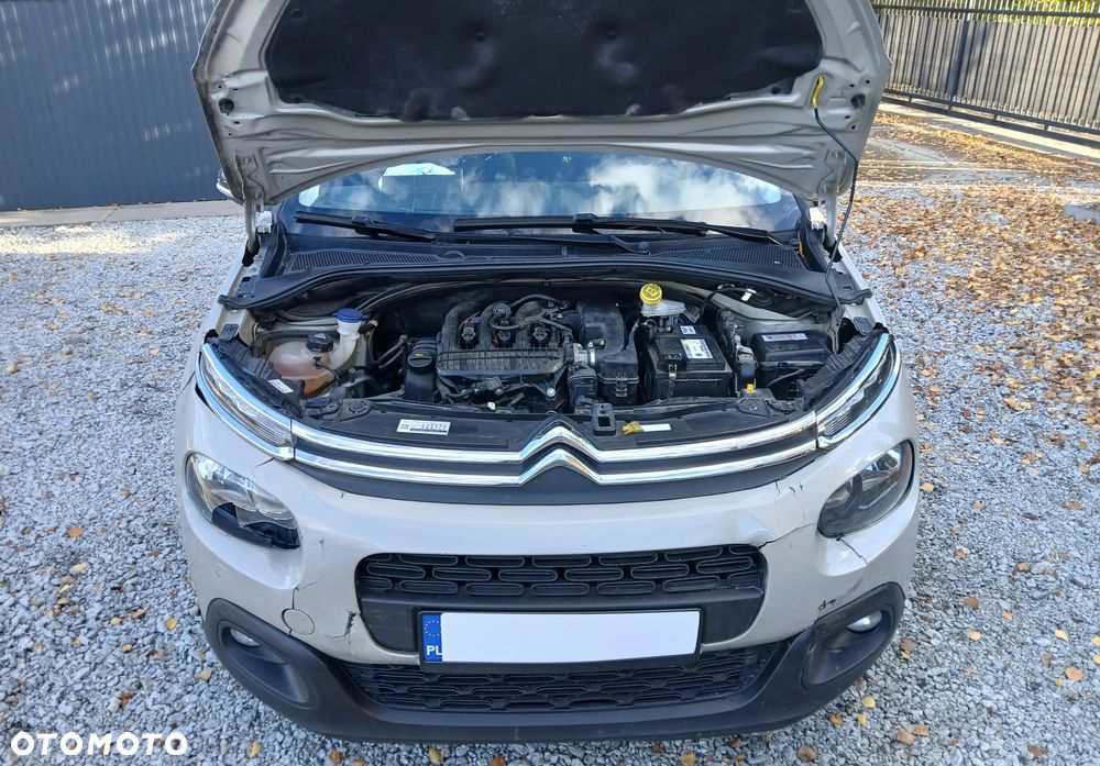 Citroën C3 1.2 PureTech Feel - 8