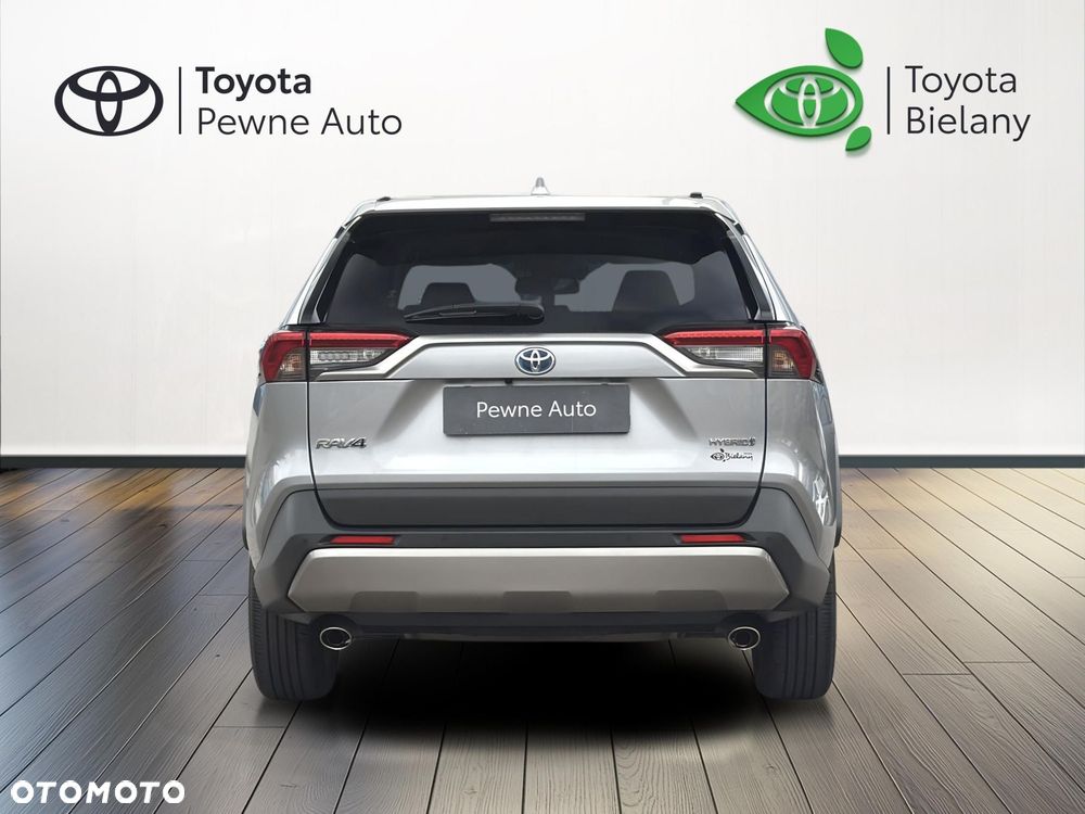 Toyota RAV4 2.5 Hybrid Comfort 4x2 - 4