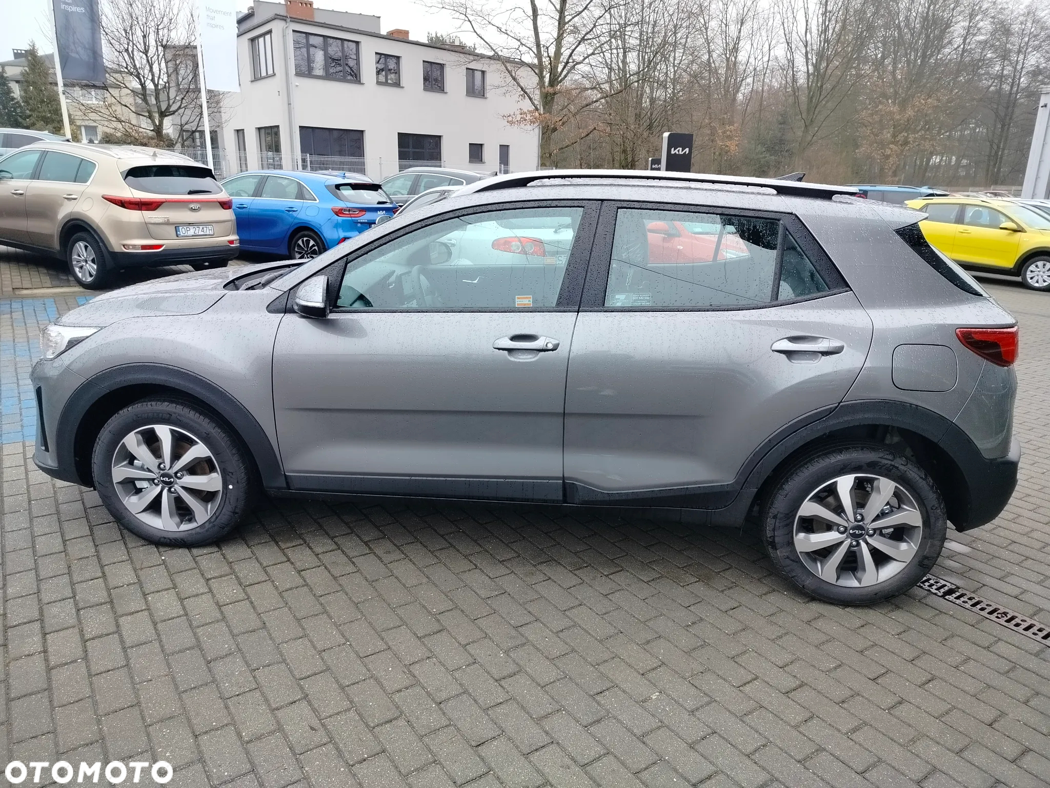 Kia Stonic 1.2 M - 5