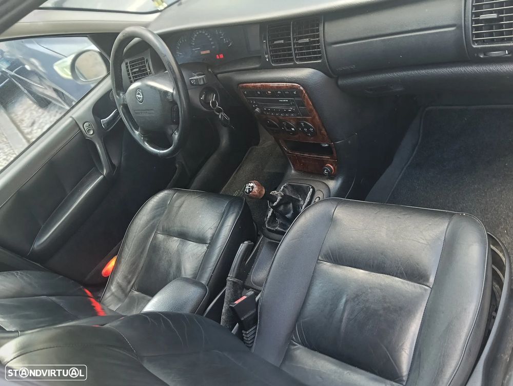 Opel Vectra Caravan 2.2 DTi Elegan. - 22