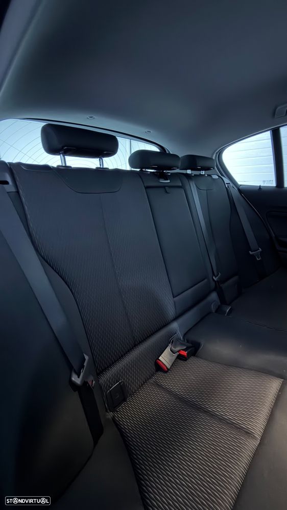 BMW 118 d Advantage - 6