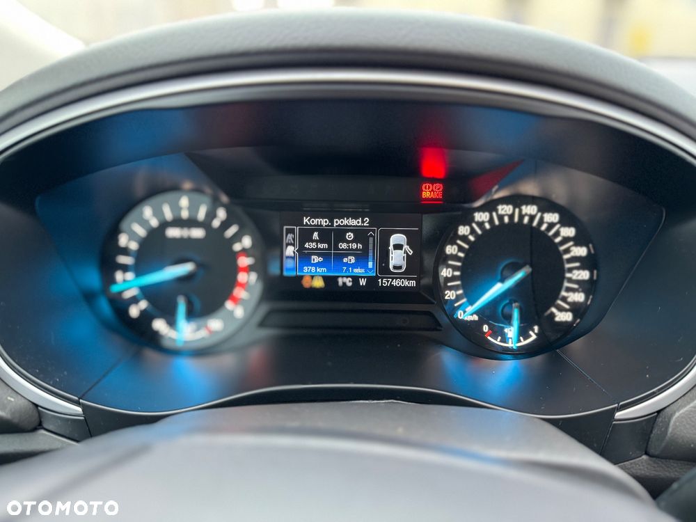 Ford Mondeo 1.5 EcoBoost Trend - 14
