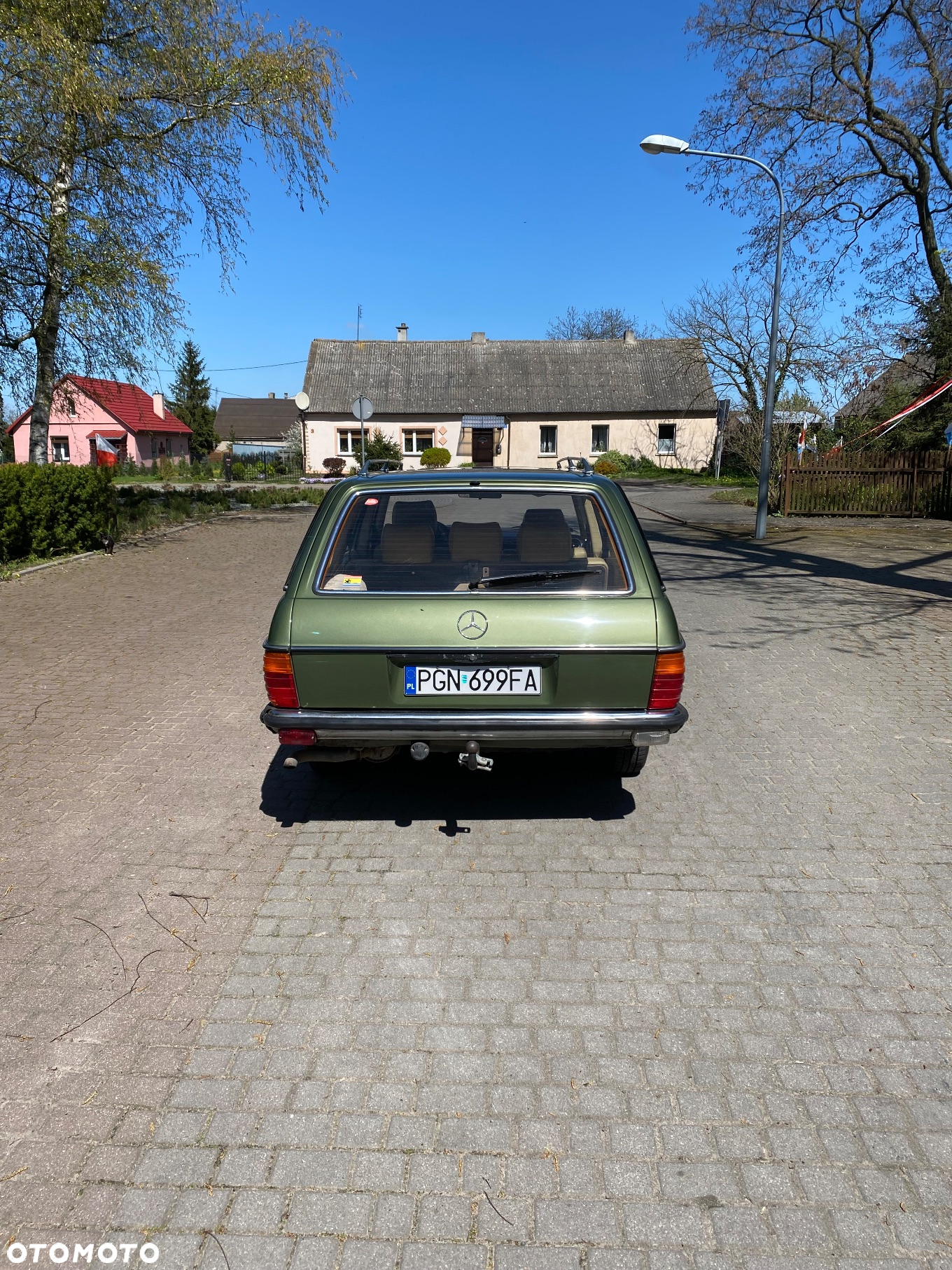 Mercedes-Benz W123 - 5
