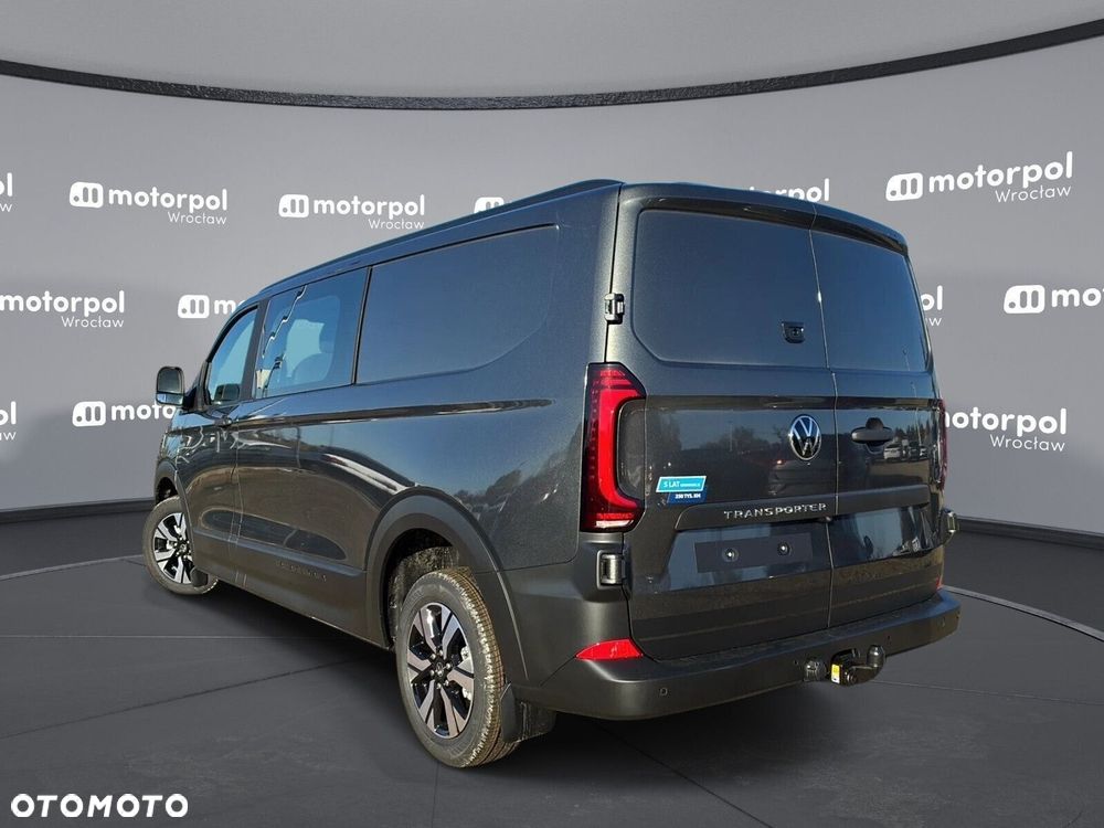 Volkswagen Transporter Furgon PLUS Panamericana/6-cio osob./AUTOMAT (L2) 2.0 TDI 170KM, r.o. 3500 mm - 7