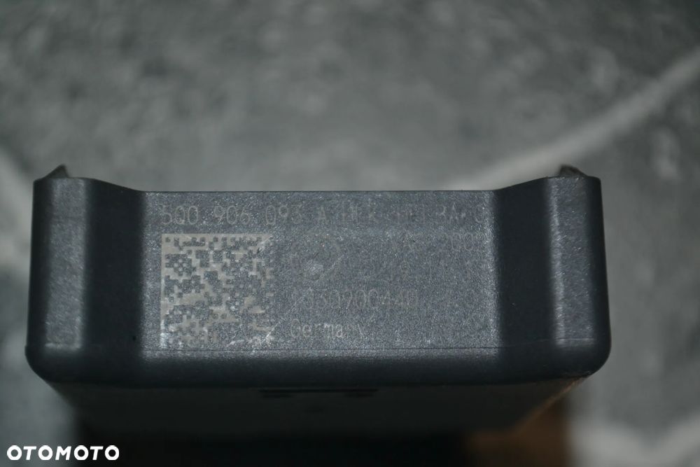 VW AUDI SEAT SKODA MODUŁ STEROWNIK POMPY PALIWA 5Q0906093A - 3