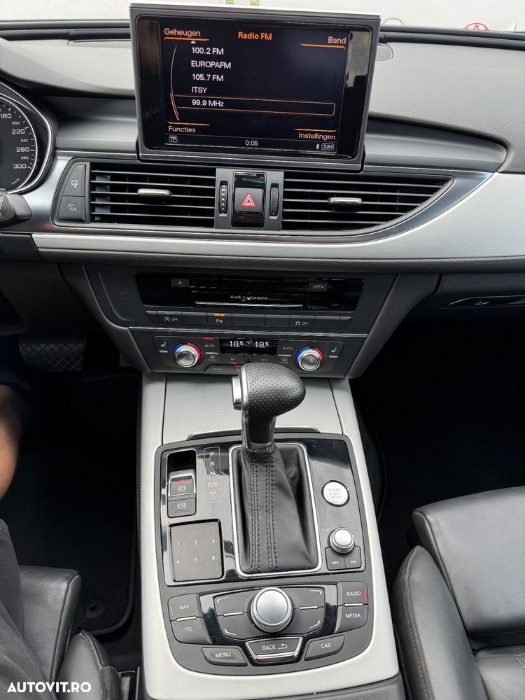 Audi A6 Avant 2.0 TDI DPF multitronic sport selection - 11