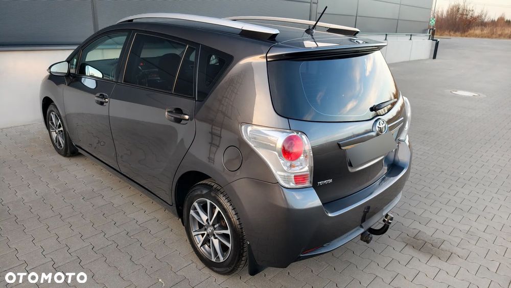 Toyota Verso 1.8 7-Sitzer Edition S - 7