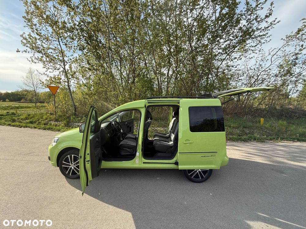 Volkswagen Caddy - 13