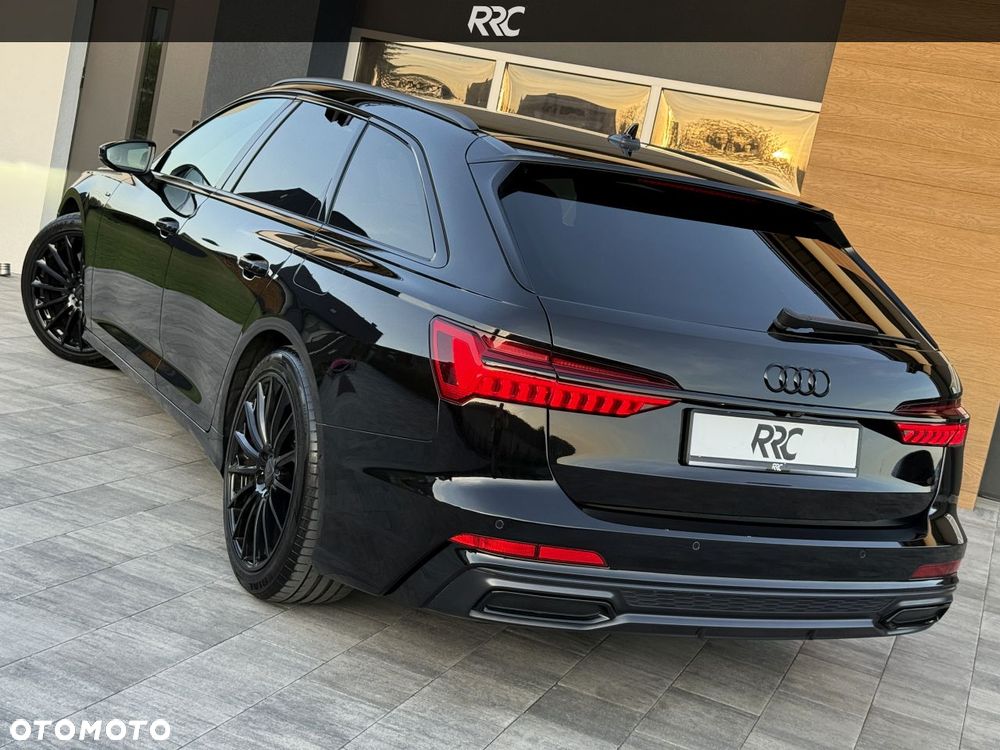 Audi A6 Avant 55 TFSI e quattro S tronic sport - 7