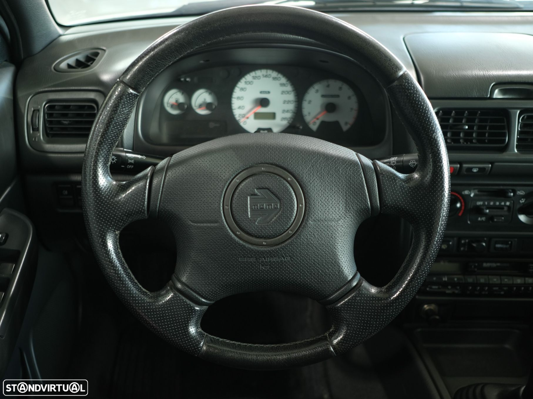 Subaru Impreza 2.0 GT 4x4 WRX+ - 11