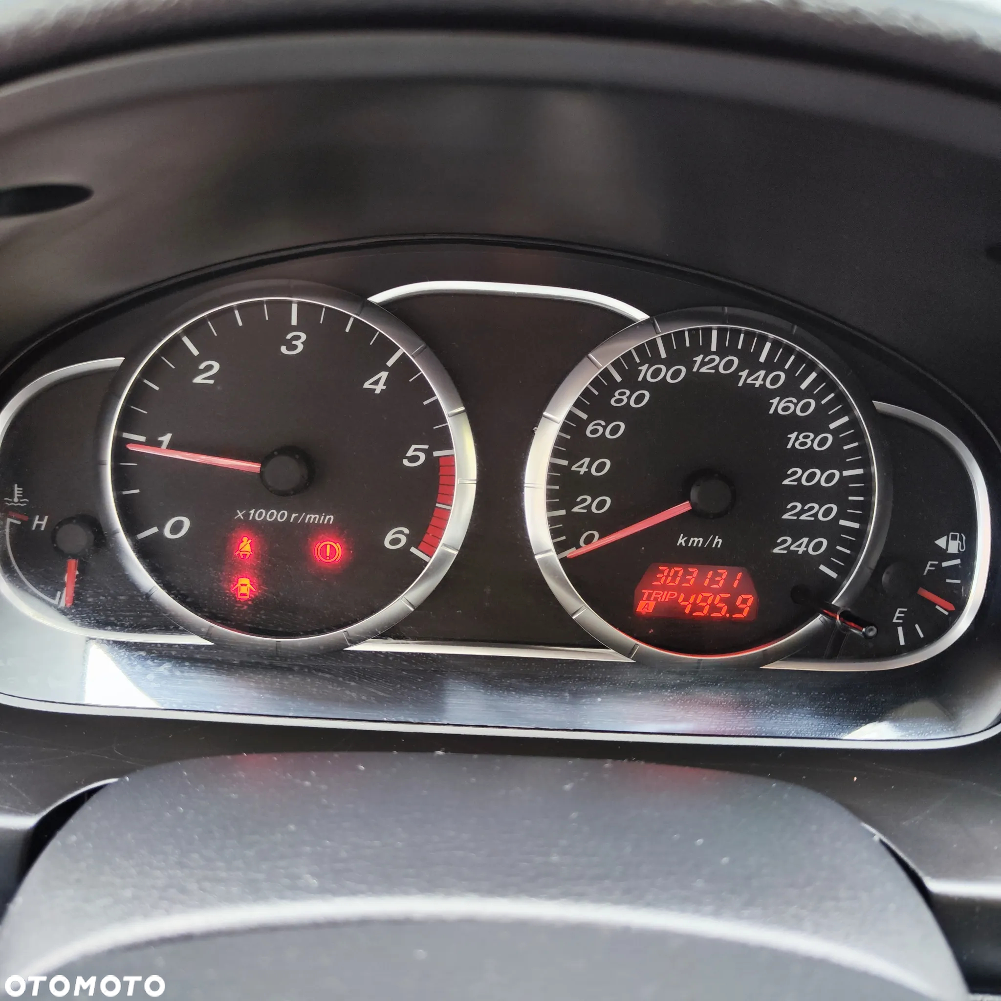 Mazda 6 2.0 CD Active - 2