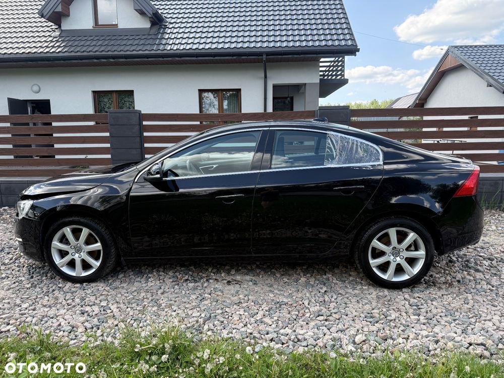 Volvo S60 D2 Geartronic Kinetic - 3
