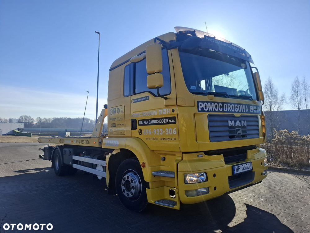MAN TGM - 2