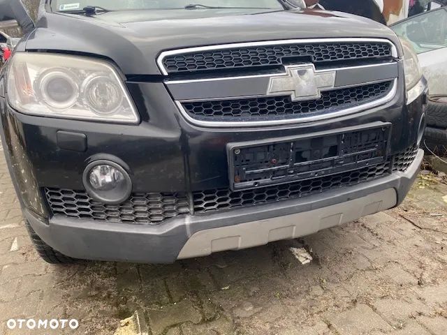 PRZÓD KOMPLETNY CHEVROLET CAPTIVA 2007R 2.0 - 5