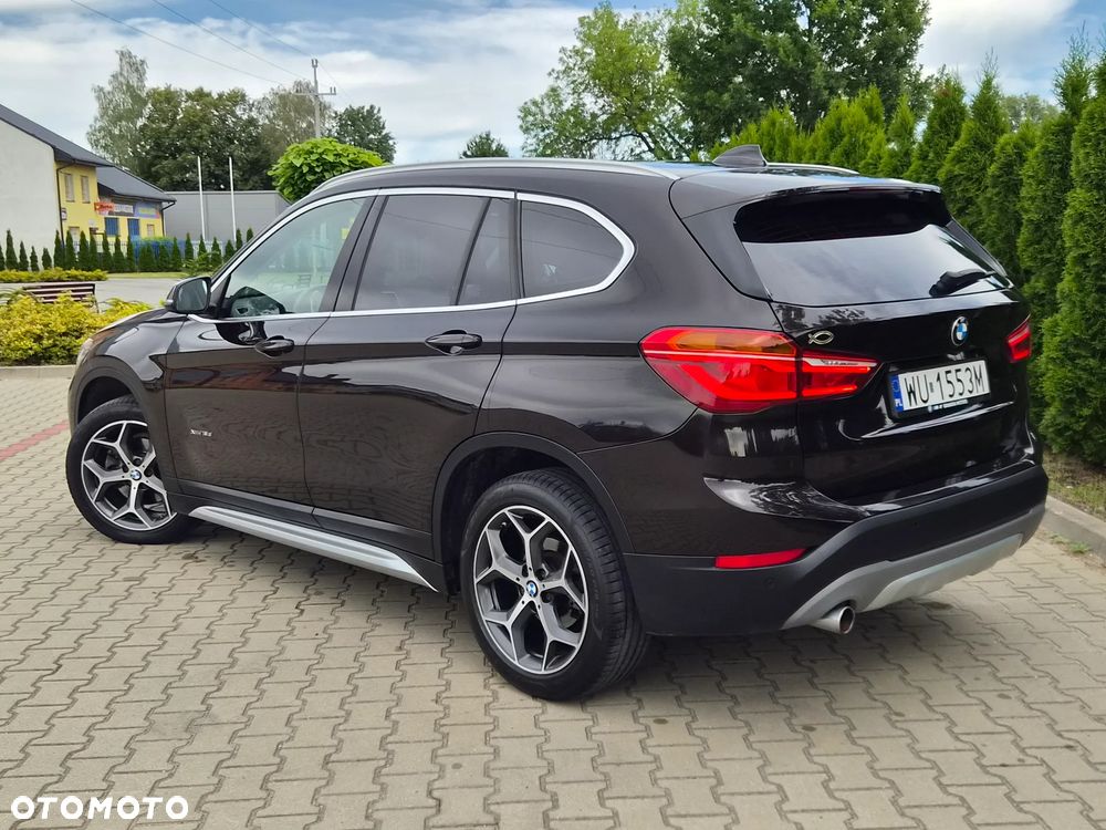 BMW X1 xDrive18d xLine sport - 29