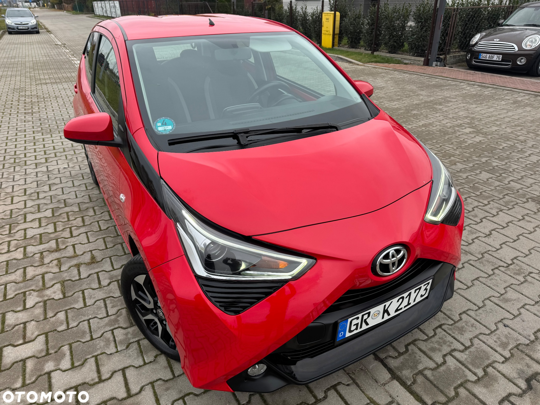 Toyota Aygo 1.0 VVT-i Color Edition - 11