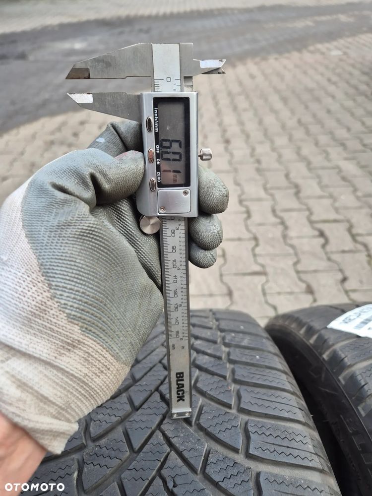 OPONY ZIMOWE BRIDGESTONE 235/45 R18 - 4