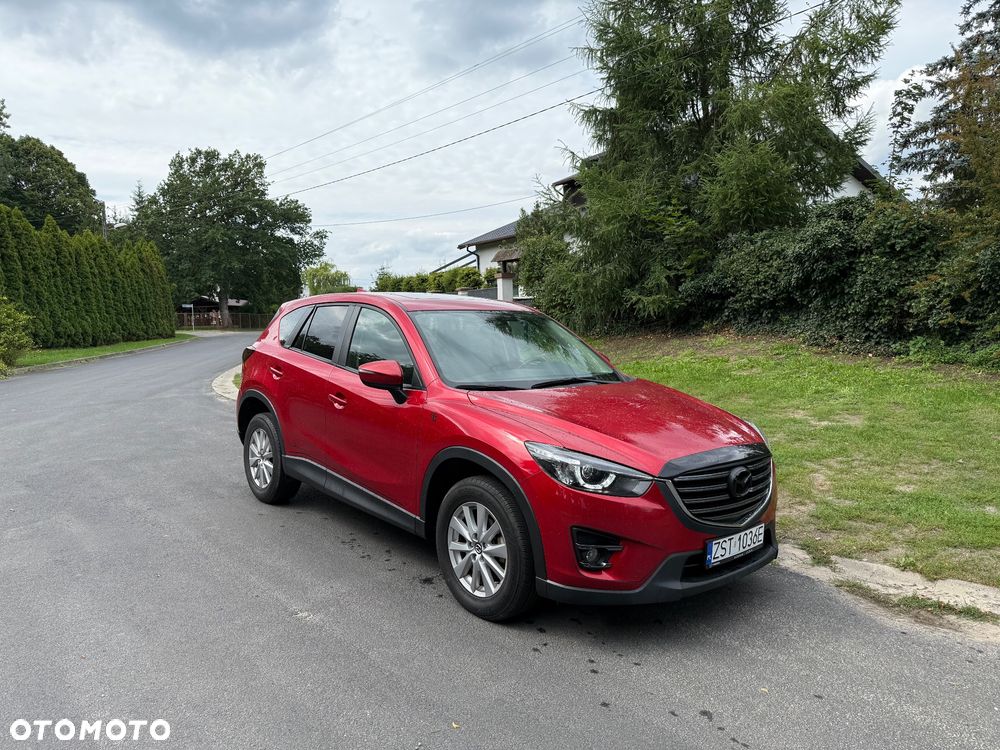 Mazda CX-5 - 1