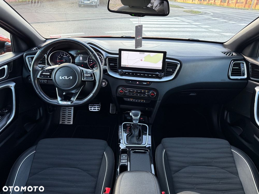 Kia Ceed 1.5 T-GDI DCT7 OPF GT Line - 7