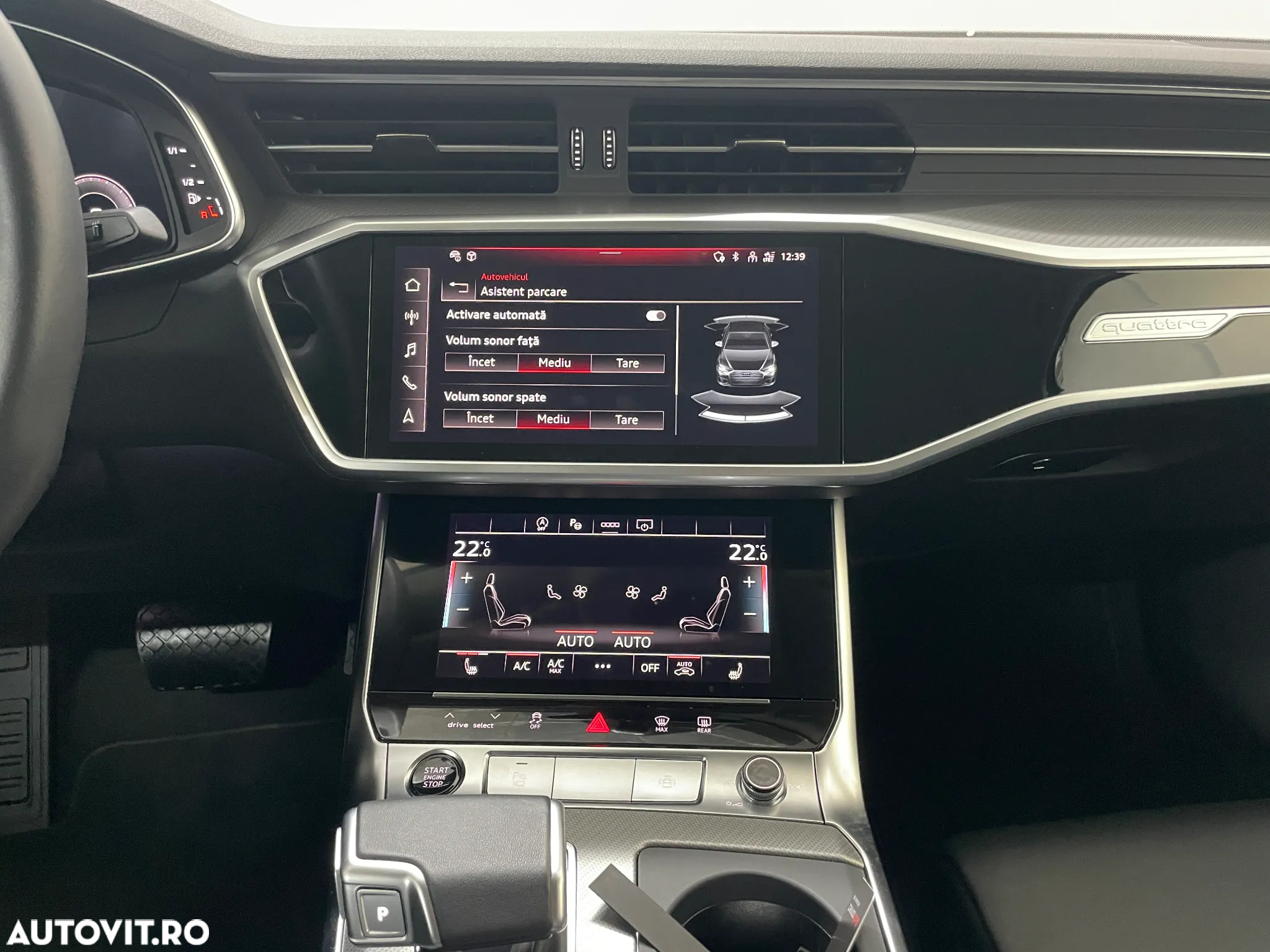 Audi A6 2.0 40 TDI quattro S tronic Sport - 21