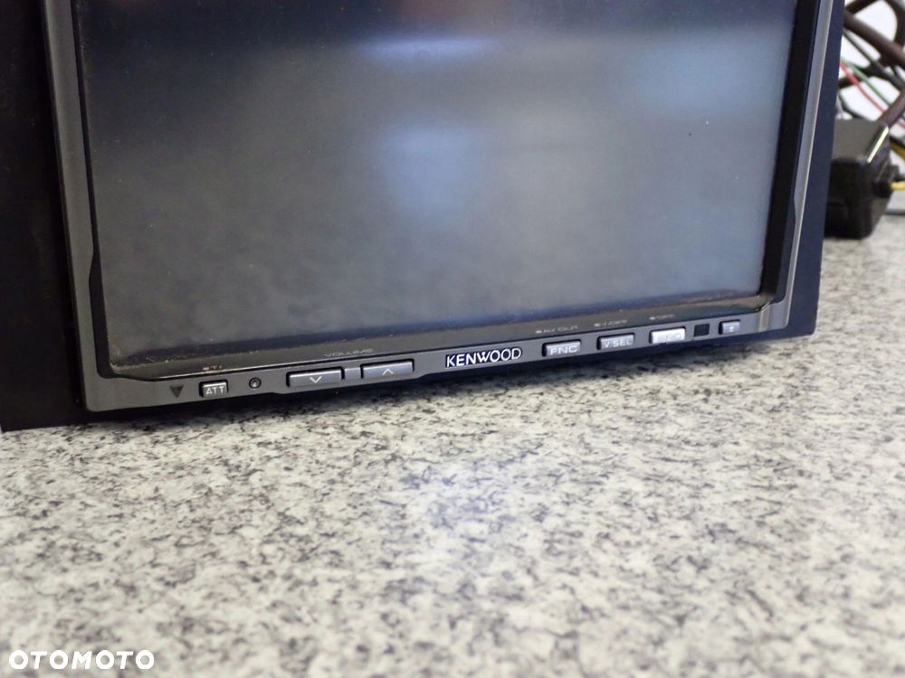 KIA MAGENTIS II RADIO NAWIGACJA KENWOOD DDX6029 - 3