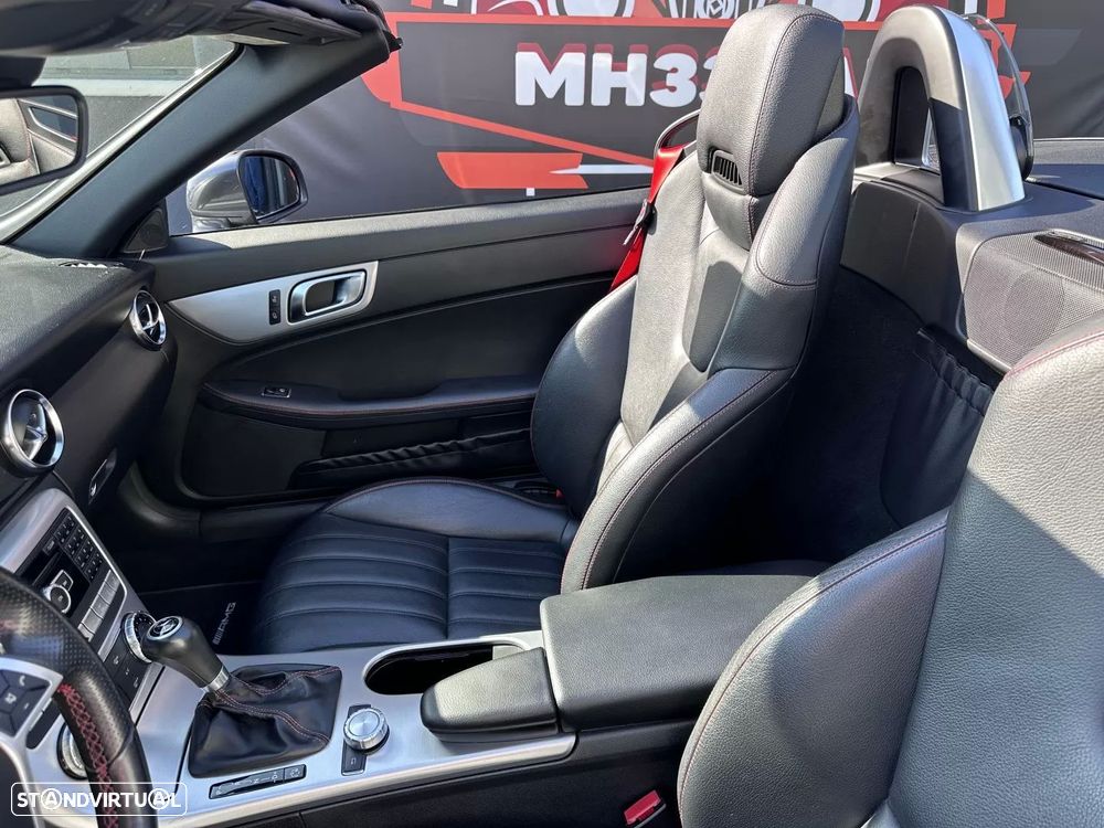 Mercedes-Benz SLK 250 BE Aut. - 18