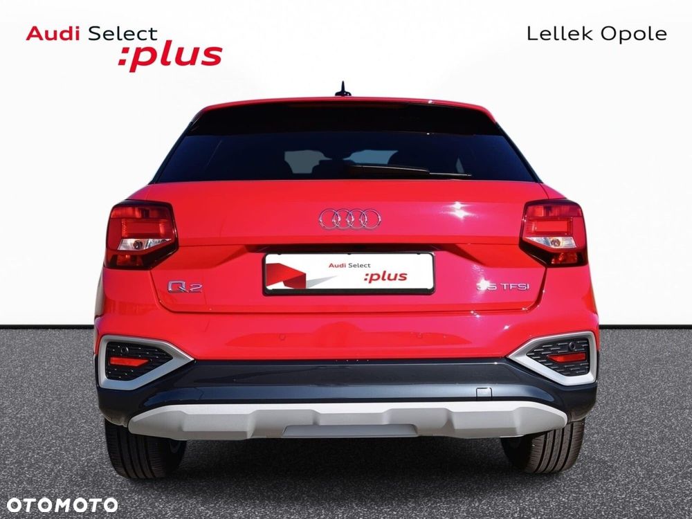 Audi Q2 35 TFSI Advanced S tronic - 7