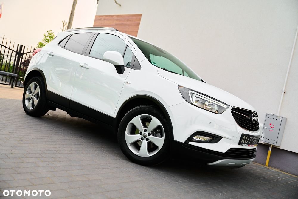 Opel Mokka X 1.4 Automatik Edition - 5