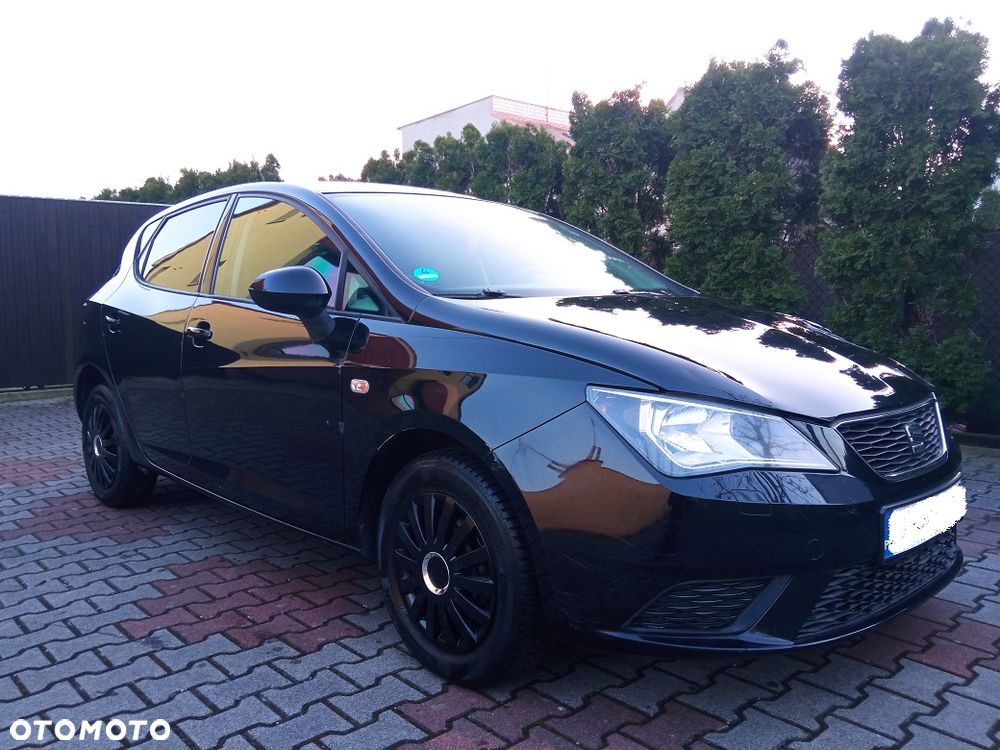 Seat Ibiza 1.2 12V i-Tech - 24