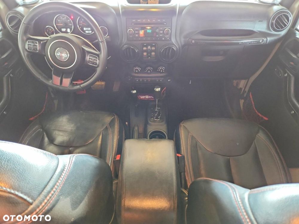 Jeep Wrangler Unlimited 3.6 Automatik Rubicon - 7