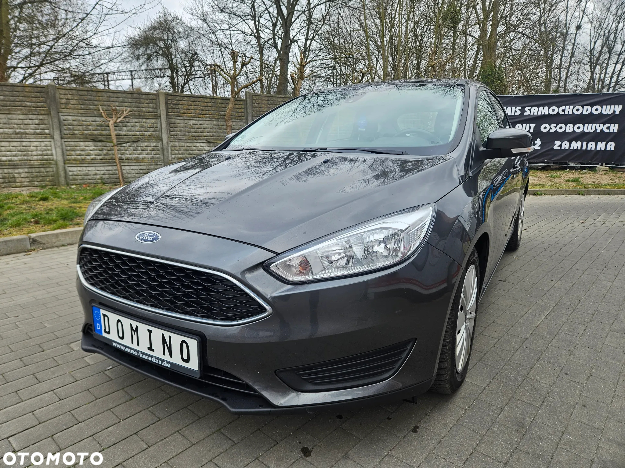 Ford Focus 1.0 EcoBoost Active Business - 7