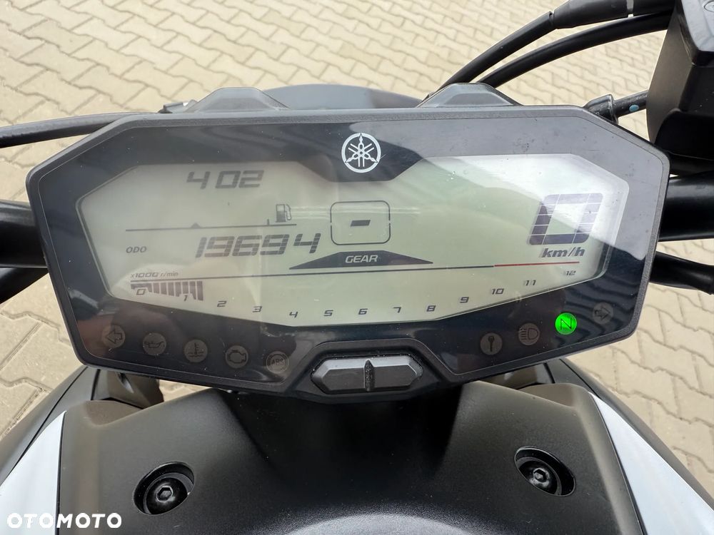 Yamaha MT - 11